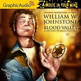 Blood Valley by Johnstone, William W
